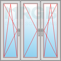Load image into Gallery viewer, MB79N SI Windows Configurations