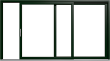 Load image into Gallery viewer, MB77 HS HI Lift and Glide 4 part Patio doors trade prices - mrgb-solutions