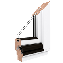 Load image into Gallery viewer, Softline 68 Meranti Windows 15 -3prt 2TT -1 fixed trade prices - mrgb-solutions