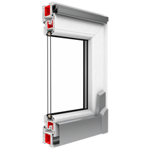 Load image into Gallery viewer, IG5 PSK Upvc Tilt and Glide Patio doors trade prices - mrgb-solutions