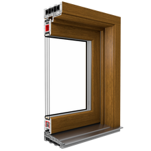Load image into Gallery viewer, IG5 HS Lift & Glide 2 part Patio doors trade prices - mrgb-solutions
