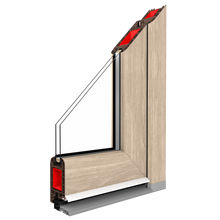 Load image into Gallery viewer, Iglo 5 Classic Door 30-31 TT door no midrails trade prices - mrgb-solutions