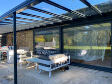 Load image into Gallery viewer, MB77 HS HI Lift and Glide 2 part Patio doors trade prices - mrgb-solutions