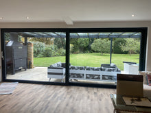 Load image into Gallery viewer, MB77 HS HI Lift and Glide 4 part Patio doors trade prices - mrgb-solutions