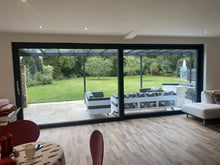 Load image into Gallery viewer, MB77 HS HI Lift and Glide 4 part Patio doors trade prices - mrgb-solutions