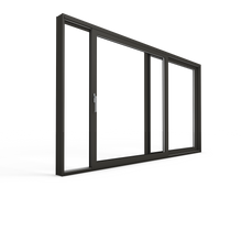 Load image into Gallery viewer, MB77 HS HI Lift and Glide 4 part Patio doors trade prices - mrgb-solutions