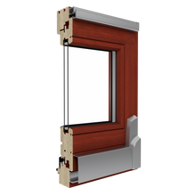 Load image into Gallery viewer, SoftLine 78 Pine Timber Tilt and glide Patio doors trade prices - mrgb-solutions