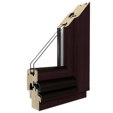 Load image into Gallery viewer, Softline 68 Meranti Windows 5-6 side hung LR trade prices - mrgb-solutions