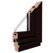 Load image into Gallery viewer, Softline 68 Meranti Windows 16- 17- 2TT mid side op -LR trade prices - mrgb-solutions
