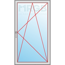 Load image into Gallery viewer, Iglo 5 Classic Door 30-31 single TT LR trade prices - mrgb-solutions
