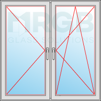 Load image into Gallery viewer, MB70 HI Windows 7,8-2 PRT TT Side LR trade prices - mrgb-solutions