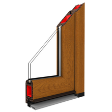 Load image into Gallery viewer, Iglo 5 Door- Infill panel Hawaii 1 LR trade prices - mrgb-solutions