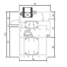 Load image into Gallery viewer, MB70 Door panel Texas LR trade prices - mrgb-solutions