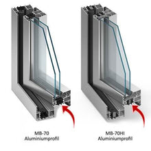 Load image into Gallery viewer, MB70 Door panel Alaska 2 trade prices - mrgb-solutions