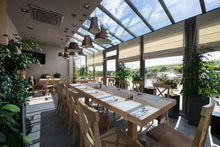 Load image into Gallery viewer, MB WG 60 Glass Roof System trade prices - mrgb-solutions