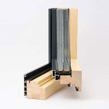 Load image into Gallery viewer, Dualine 68 Meranti Windows Fixed Single Pane trade prices - mrgb-solutions