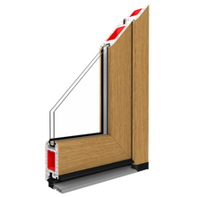 Load image into Gallery viewer, Iglo 5 Classic Door 30-31 TT door no midrails trade prices - mrgb-solutions