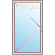 Load image into Gallery viewer, MB70 HI Door 21-22 single door LR trade prices - mrgb-solutions