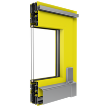 Load image into Gallery viewer, MB 70HI Aluminium Tilt and Glide Patio doors trade prices - mrgb-solutions
