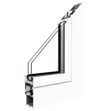 Load image into Gallery viewer, MB45 windows slim line internal-external frames trade prices - mrgb-solutions