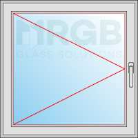 Load image into Gallery viewer, Softline 68 Meranti Windows 5-6 side hung LR trade prices - mrgb-solutions