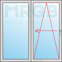 Load image into Gallery viewer, IG5 PSK Upvc Tilt and Glide Patio doors trade prices - mrgb-solutions