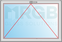Load image into Gallery viewer, Softline 68 Pine Windows Bot hung trade prices - mrgb-solutions