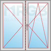 Load image into Gallery viewer, MB86 SI Windows 17,18 TT OP Side OP No Post LR trade prices - mrgb-solutions