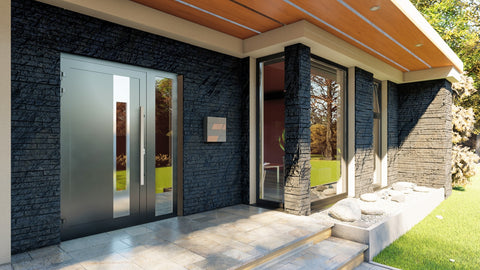 Aluminium Doors