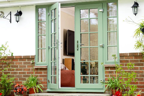 UPVC French Doors