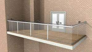 Glass Balustrades