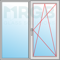 Load image into Gallery viewer, Iglo  Energy Classic windows Configuration
