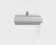 Load and play video in Gallery viewer, glass roof and wall system in aluminium
