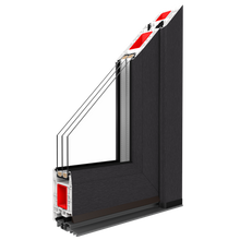 Load image into Gallery viewer, Iglo 5 Energy Door Infill Panel Nebraska C L R trade prices - mrgb-solutions
