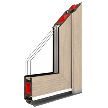 Load image into Gallery viewer, Iglo 5 Energy Door Infill Panel Alaska 1 trade prices - mrgb-solutions
