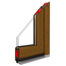 Load image into Gallery viewer, Iglo 5  Door- Infill panel Pennsylvania 1 LR trade prices - mrgb-solutions
