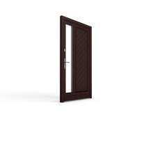 Load image into Gallery viewer, Softline 68 Pine French Doors Full glass trade prices - mrgb-solutions
