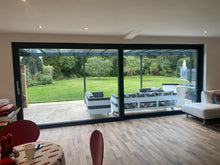 Load image into Gallery viewer, MB77 HS HI Lift and Glide  2 part Patio doors trade prices - mrgb-solutions
