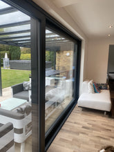 Load image into Gallery viewer, MB77 HS HI Lift and Glide  4 part Patio doors trade prices - mrgb-solutions
