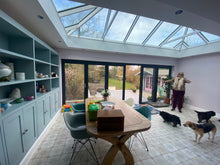 Load image into Gallery viewer, MB WG 60 Glass Roof System trade prices - mrgb-solutions
