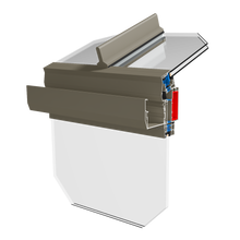 Load image into Gallery viewer, MB WG 60 Glass Roof System trade prices - mrgb-solutions
