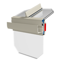 Load image into Gallery viewer, MB WG 60 Glass Roof System trade prices - mrgb-solutions
