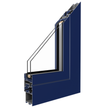 Load image into Gallery viewer, MB45 windows slim line internal-external frames trade prices - mrgb-solutions

