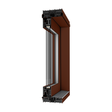 Load image into Gallery viewer, MB77 HS HI Lift and Glide  4 part Patio doors trade prices - mrgb-solutions

