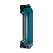 Load image into Gallery viewer, MB77 HS HI Lift and Glide  2 part Patio doors trade prices - mrgb-solutions
