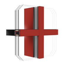 Load image into Gallery viewer, Facades MB SR50 N and HI profiles. trade prices - mrgb-solutions
