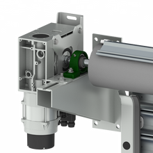 Load image into Gallery viewer, Commercial Garage Door Grille Systems trade prices - mrgb-solutions
