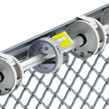 Load image into Gallery viewer, Commercial Garage Door Grille Systems trade prices - mrgb-solutions
