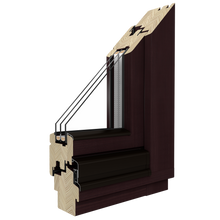 Load image into Gallery viewer, Softline 78 Pine Windows fixed trade prices - mrgb-solutions

