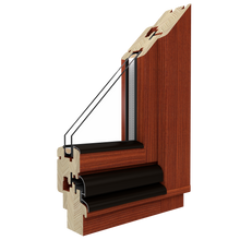 Load image into Gallery viewer, Softline 68 Pine Windows 9-10  TT side fixed-LR trade prices - mrgb-solutions
